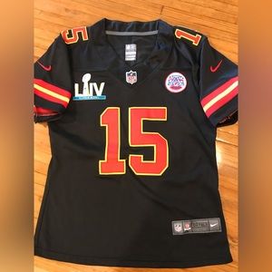 KC Chiefs Mahomes #15 (Nike youth large)